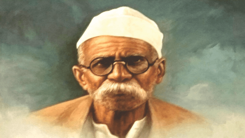 The Non-Violent General:Senapati Bapat